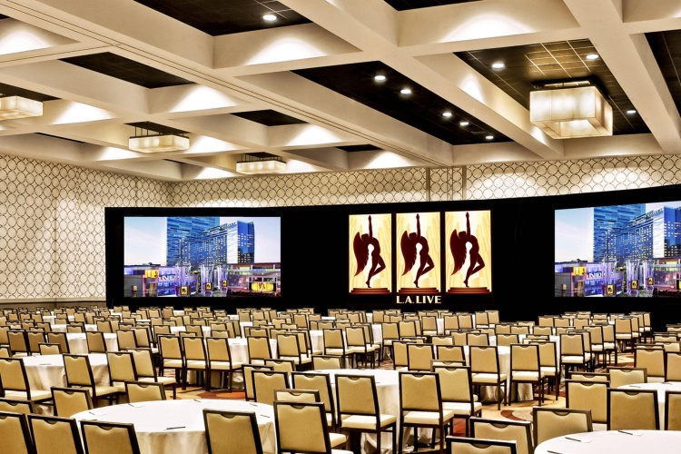 Jw Marriott Los Angeles L.A. Live photo 19