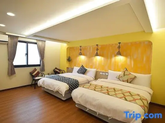 Double Suite