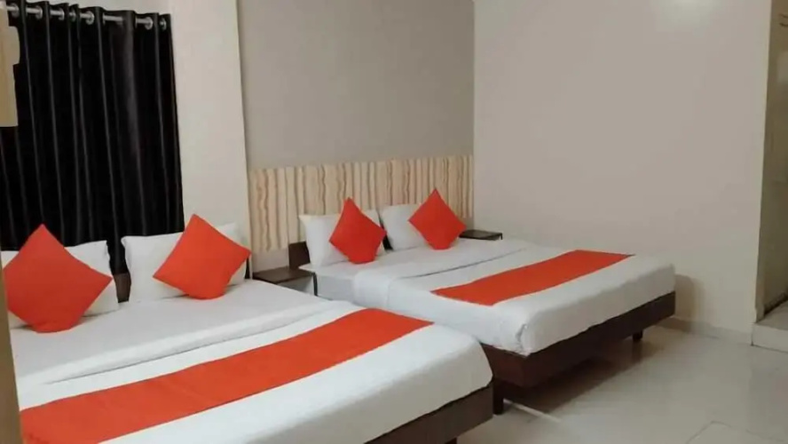 Hotel Nawanagar Residency
