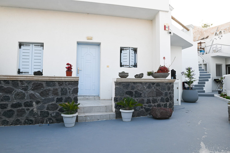 mati cave villas