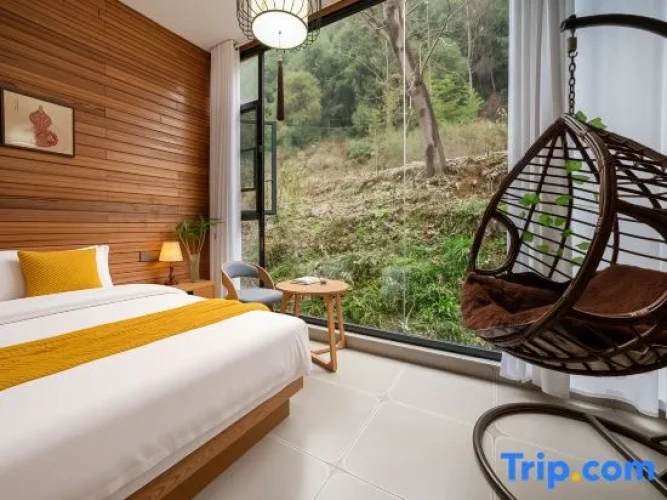 Standard Double Family room with balcony