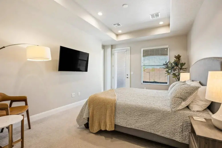 Sand Dune Villa 4 Bedroom Home