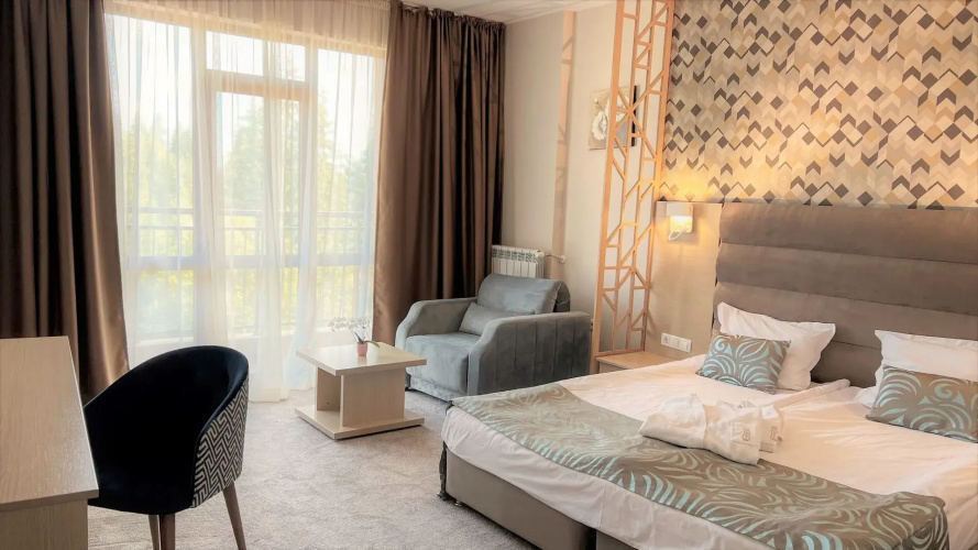 SPA Hotel Orpheus