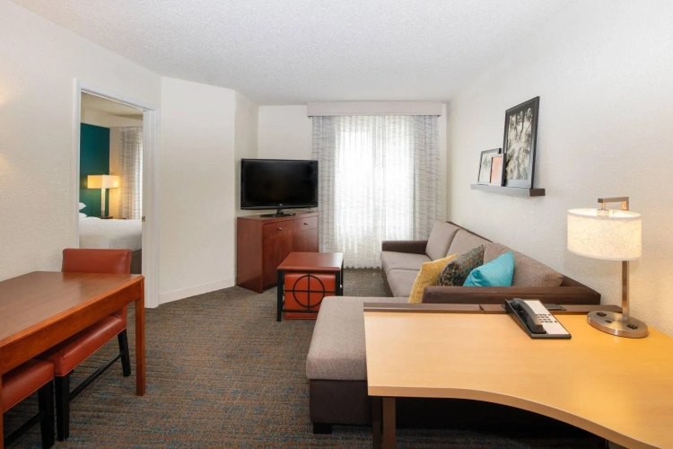 1 Bedroom Double Suite