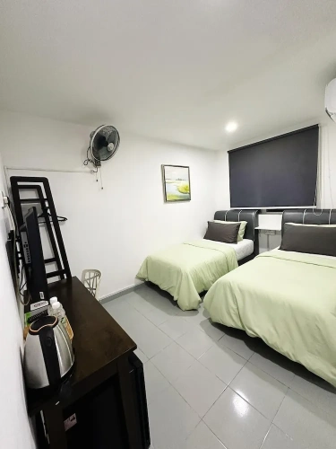 Superior Twin room