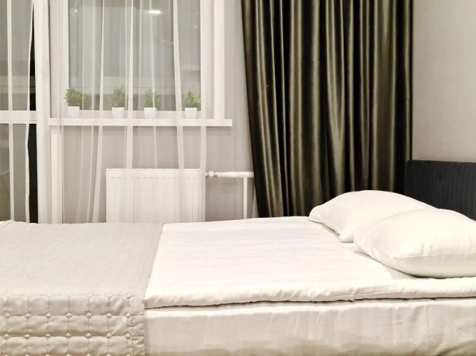 Фотография номера квартиры Апартаменты Sweet home Ulyanovsk Sirenevii