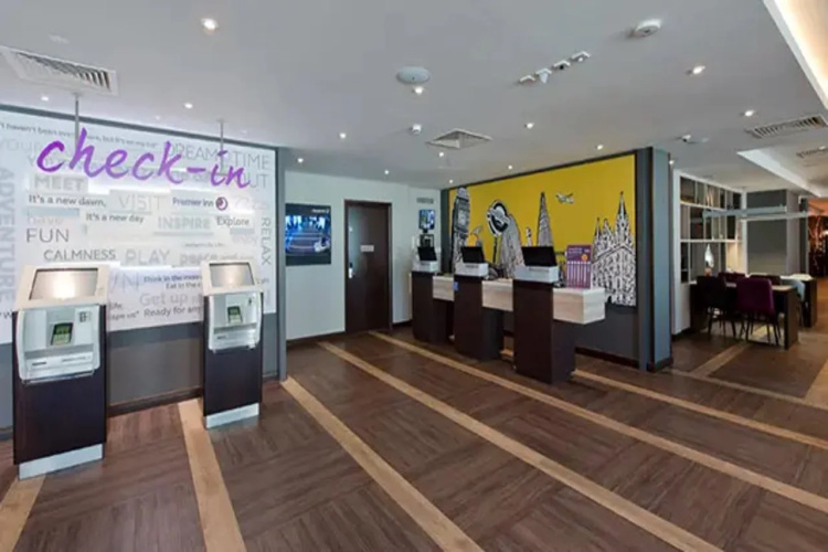 Premier Inn London Wembley Stadium hotel photo 13