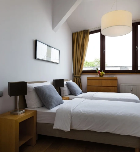 1 Bedroom Deluxe Apartment