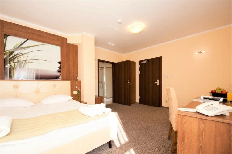 Comfort Double room with balcony