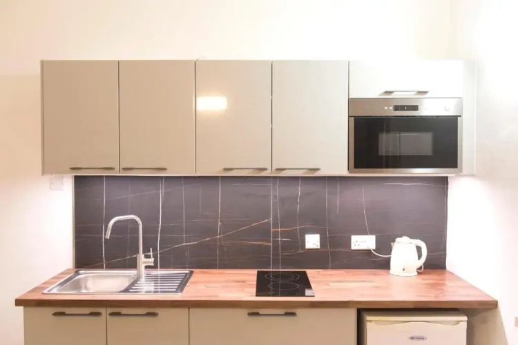 1 Bedroom Apartment