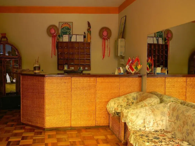 Jazmines Hotel