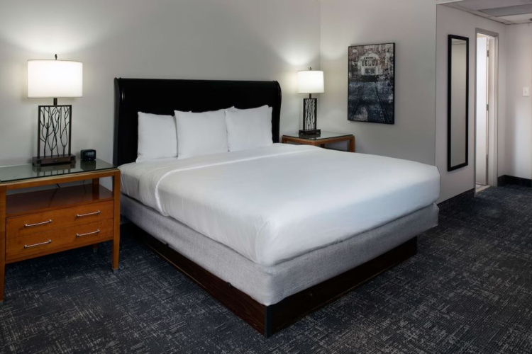 Double room