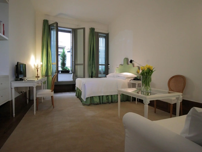 Superior Double room