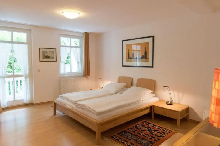 Villa Eden Binz Typ 4 / Apartment 19