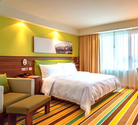 Hampton By Hilton Warsaw City Centre photo 11