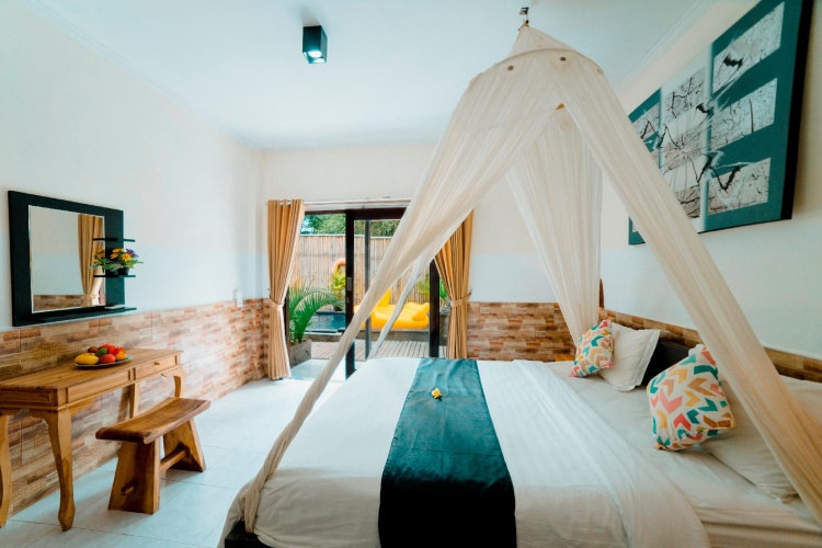 Superior room