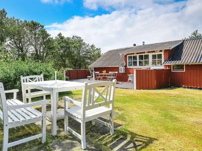 Holiday Home in Snedsted near Sea