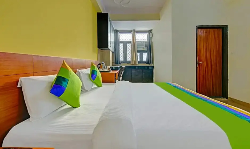 Hotel TMS Residency