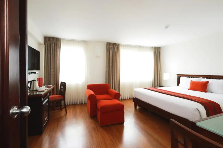 San Agustin Exclusive Hotel