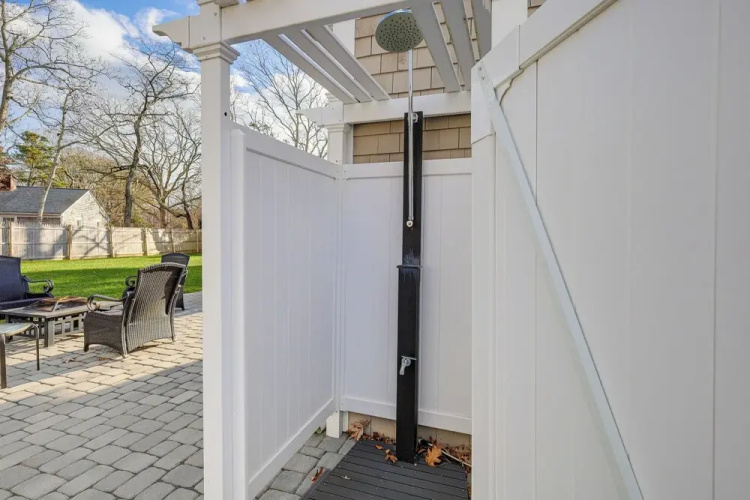 Patio & Fire Pit: Retreat 2 Mi to Cape Cod Beaches