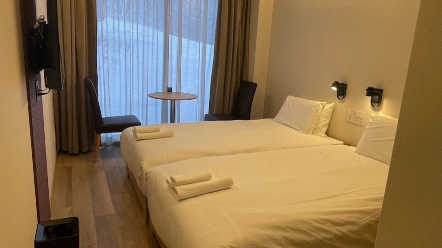 White Hotel Grand Hakuba