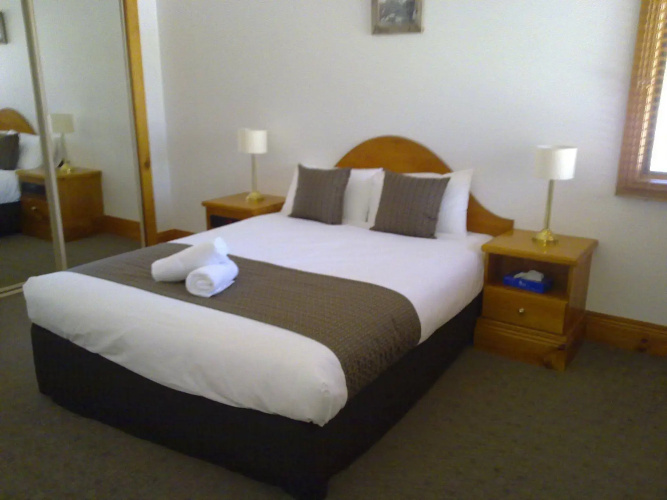Campaspe Lodge Echuca