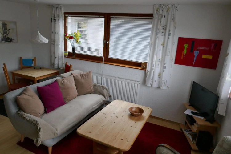 Ferienwohnung Am Wald