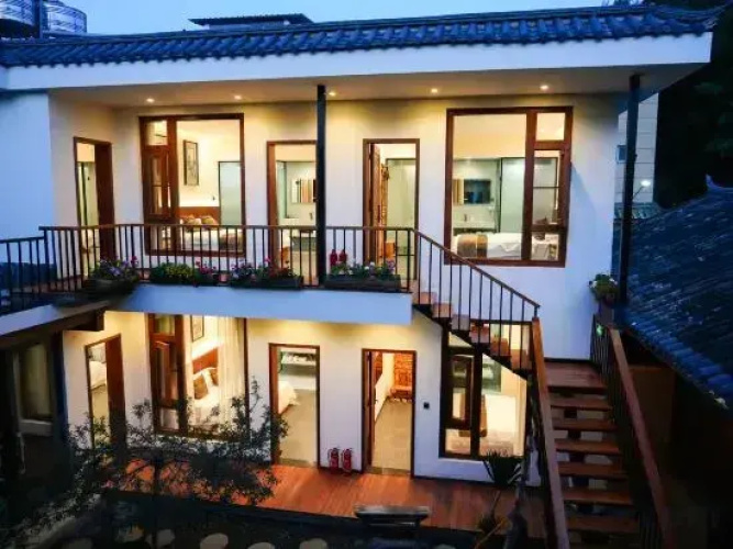 Songyun Courtyard