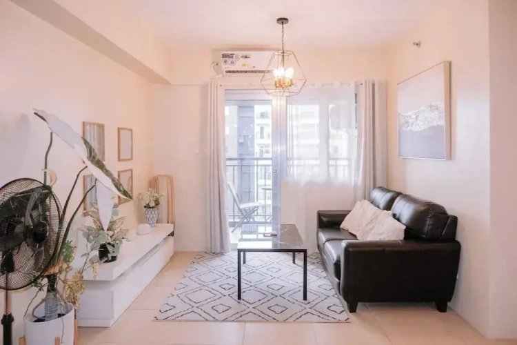 2 Bedrooms Standard room with balcony