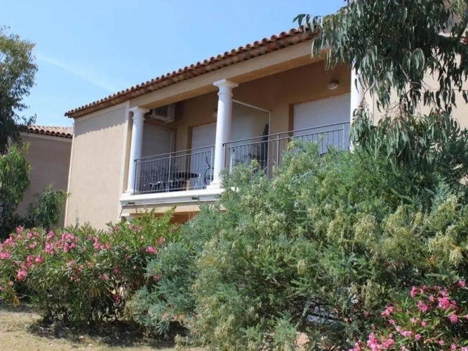 Appartement Sainte-Maxime, 3 pièces, 6 personnes - FR-1-226-189