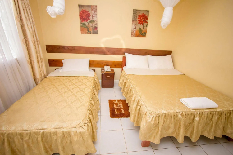 Covenant Guest House