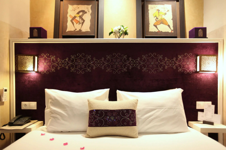 Le Riad Monceau