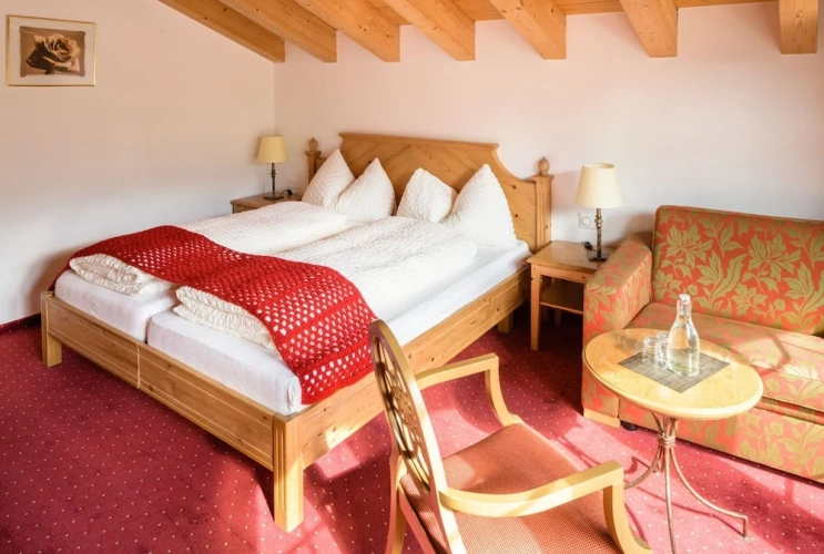 Double Chalet