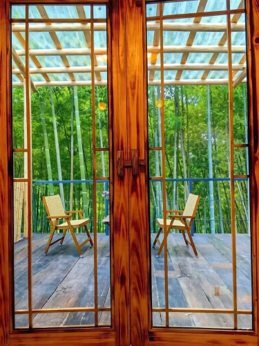 Standard Double room with mountain view