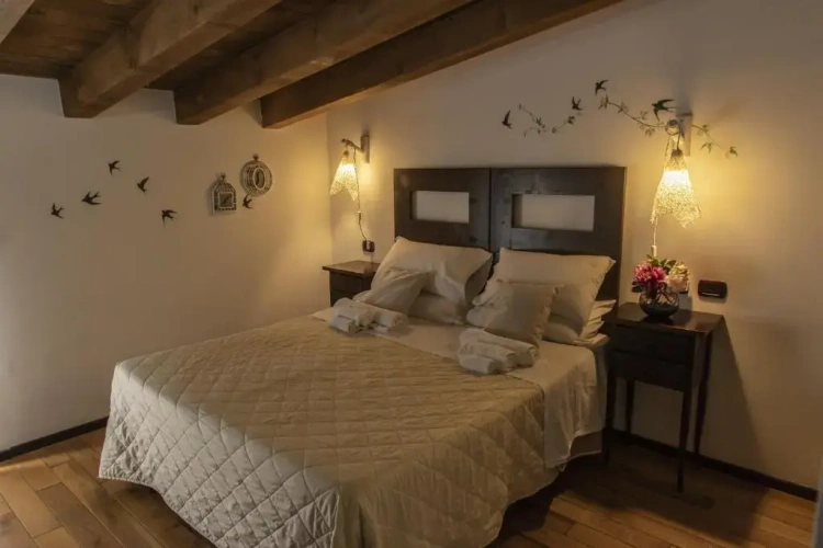 Family Suite with balcony