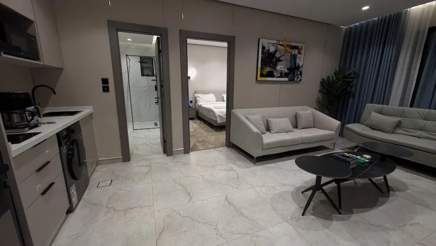 1 Bedroom Apartment
