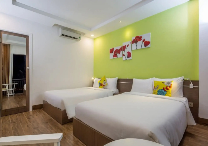 Raon Danang Beach Hotel