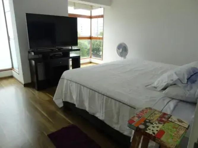 San Borja, bello apartamento