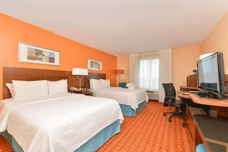 Fairfield Inn & Suites Atmore