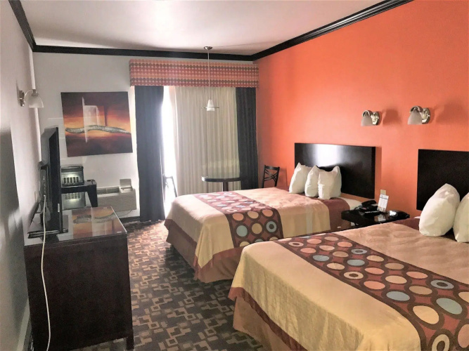 Blue Bay Inn and Suites