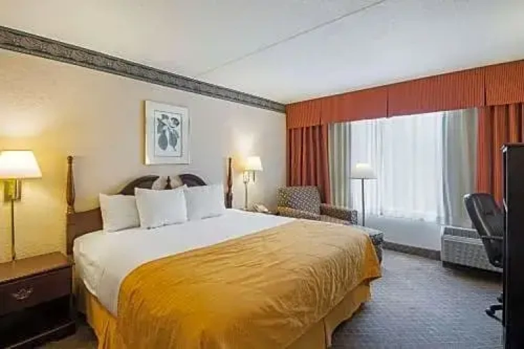 Standard room