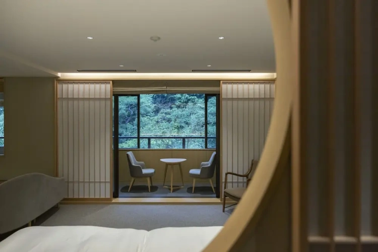 Executive Twin Suite