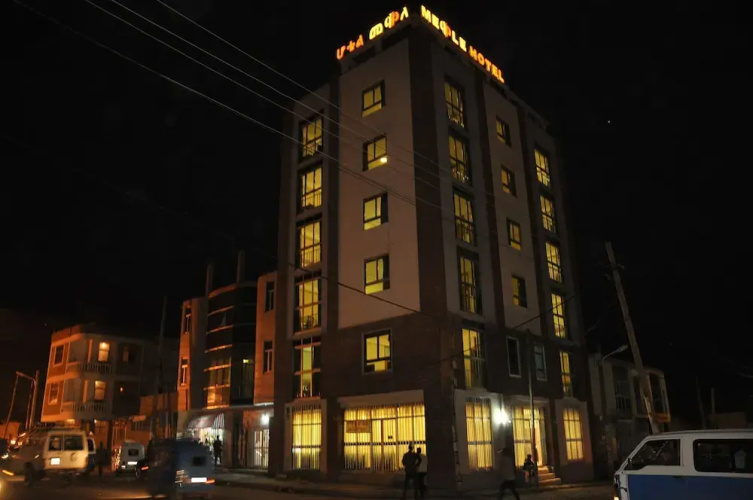 Imagen del hotel