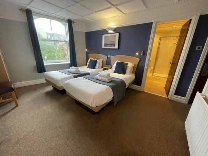 Standard Double room