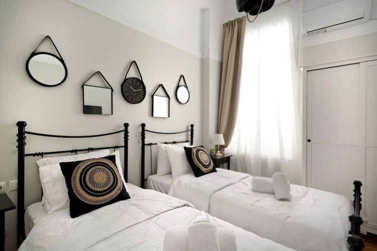 3 Bedrooms Deluxe Apartment