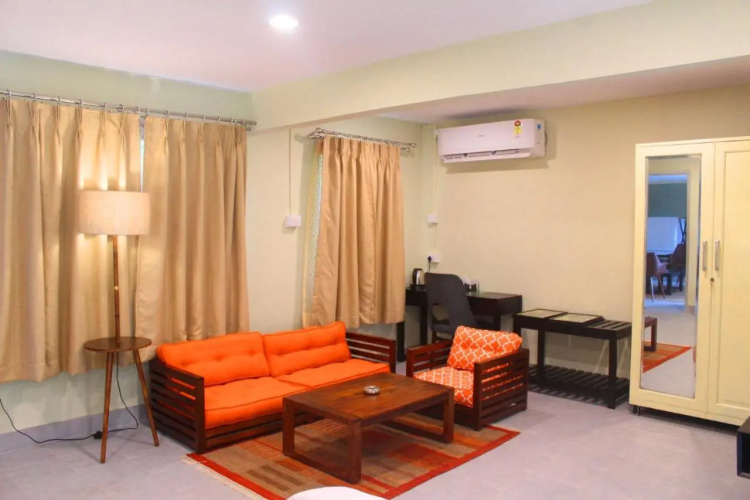 Chai Seeds Resort