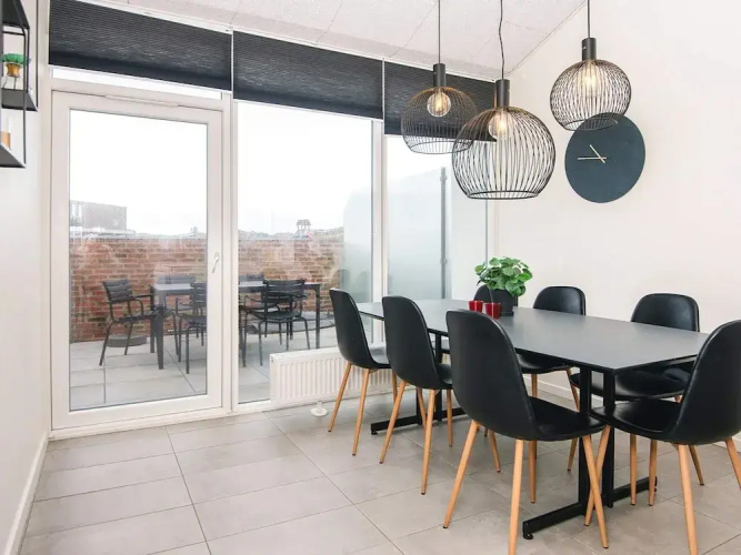 8 Person Holiday Home in Ringkobing-by Traum