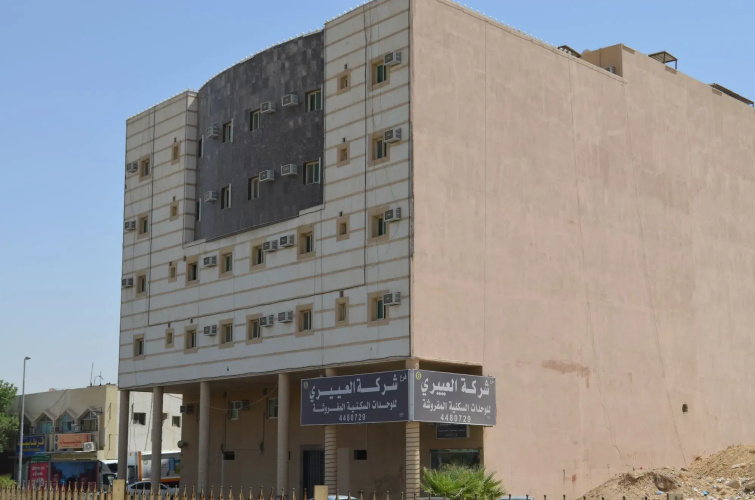 Al Eairy Apartments Riyadh 6