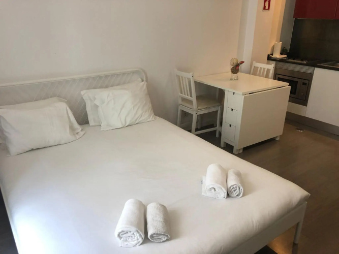 LX Lisboa Cozy studio
