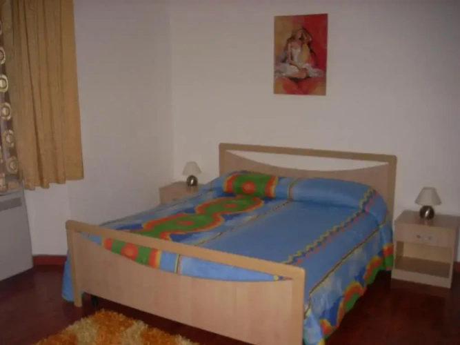 Deluxe Double room with view